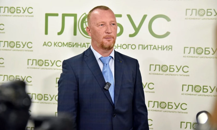 Сергей Косых.