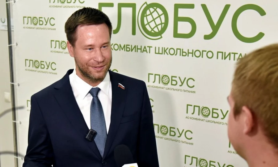 Дмитрий Денисов.