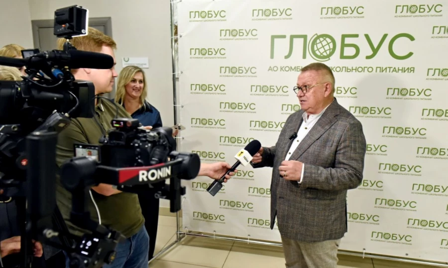 Сергей Писарев.