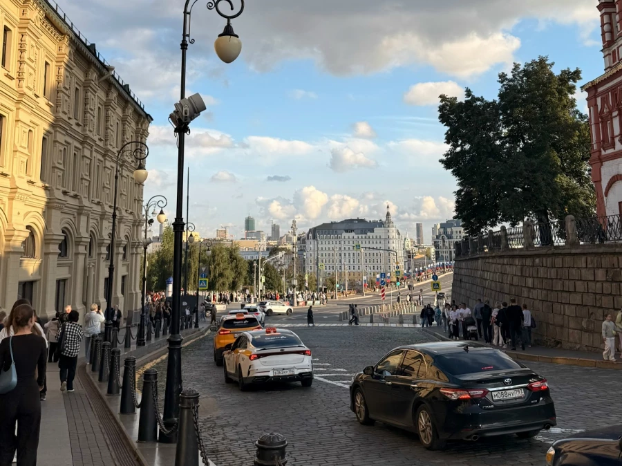 Необычные маршруты по Москве