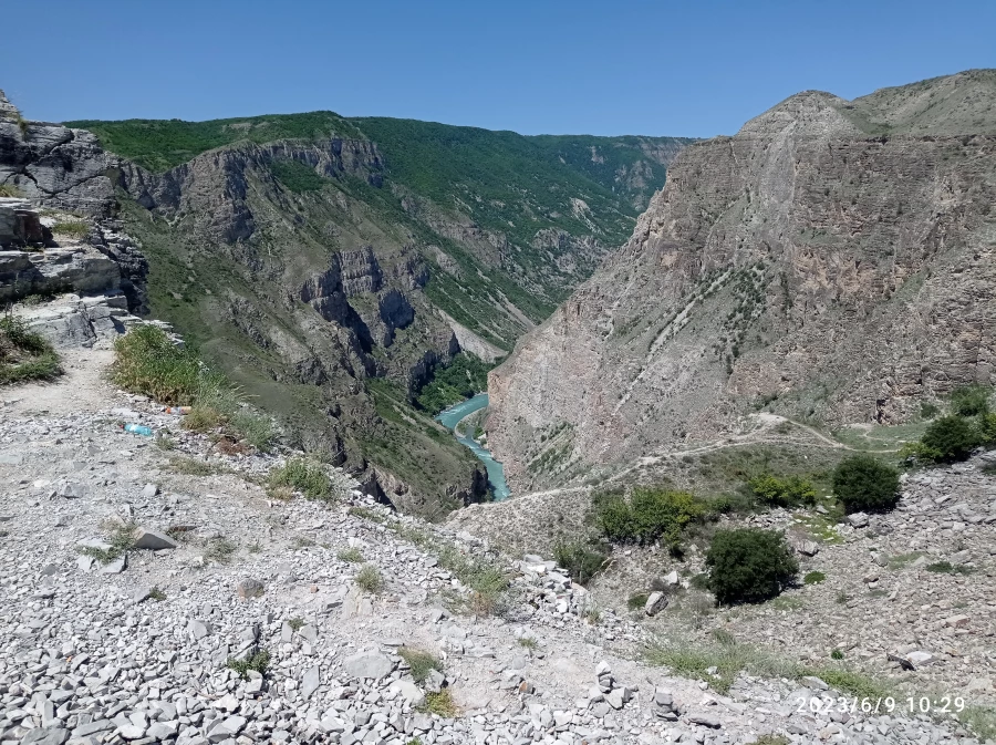 Как отдохнуть в Дагестане в 2026 году.