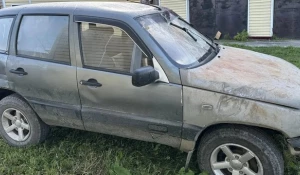 Подросток на Алтае угнал машину у собутыльника и перевернулся в ДТП