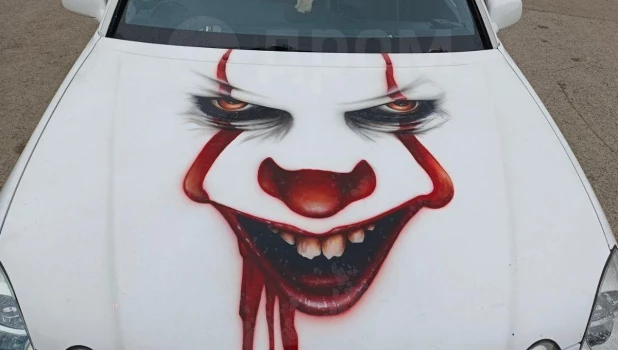 В Барнауле продают Toyota Aristo с Пеннивайзом
