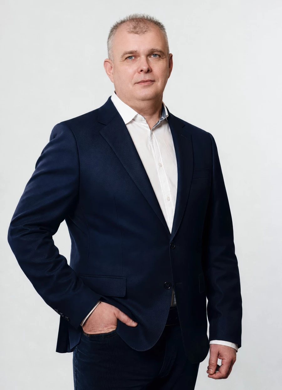 Андрей Шалаев.