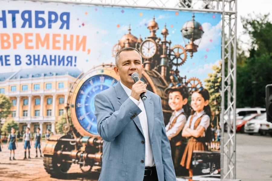 Антон Скоробогатов.