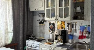 В Барнауле продают квартиру в советском стиле