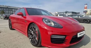 Porsche Panamera GTS