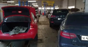 Продажа автосервиса