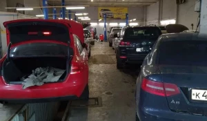 Продажа автосервиса