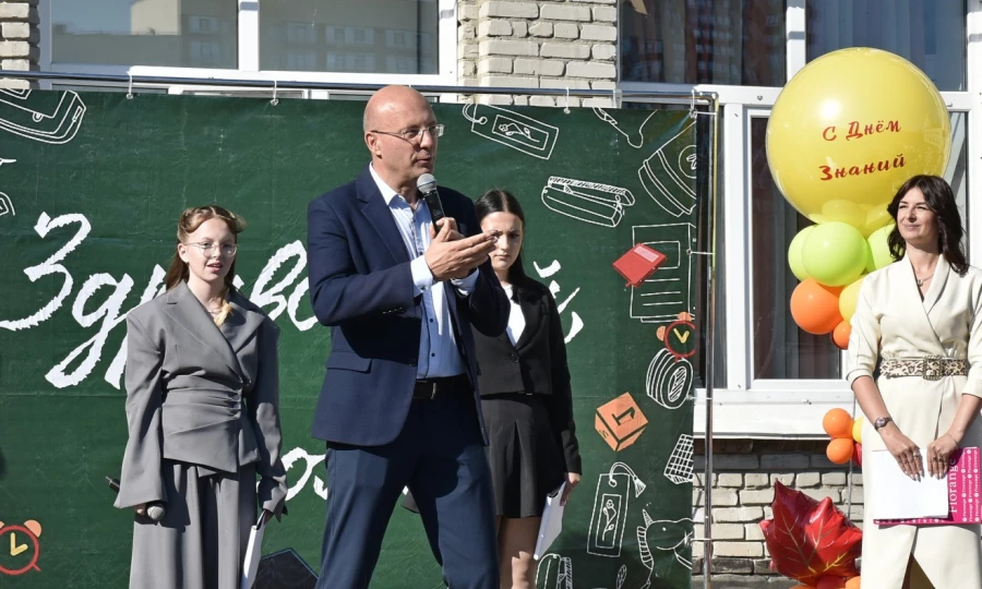 Владислав Вакаев.