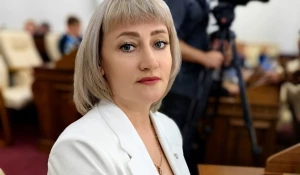 Людмила Клюшникова.