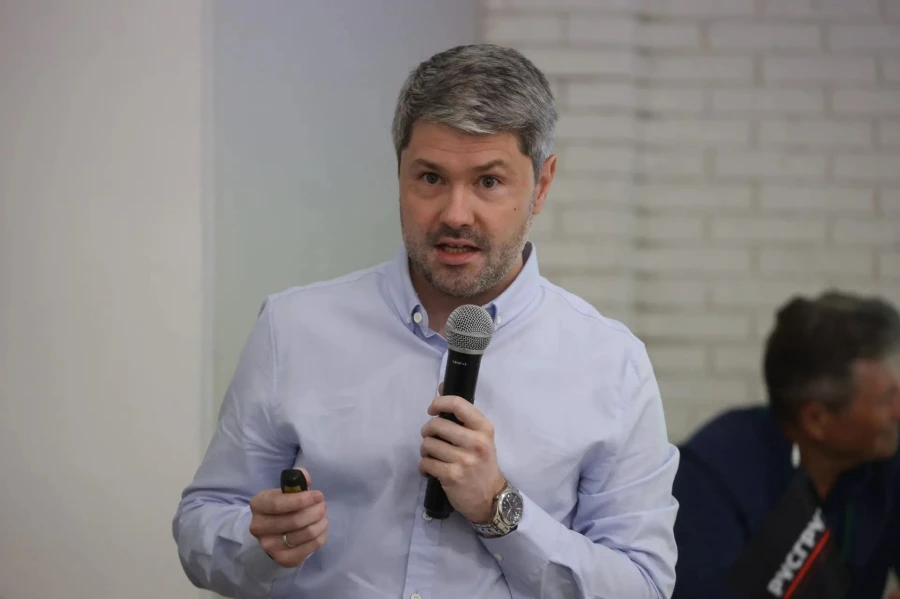 Сергей Плужников, руководитель Russian Pulses Analytics (Москва). 