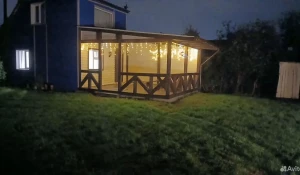 Продают дом в Барнауле.