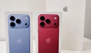 iPhone 18 Pro Max показали до презентации