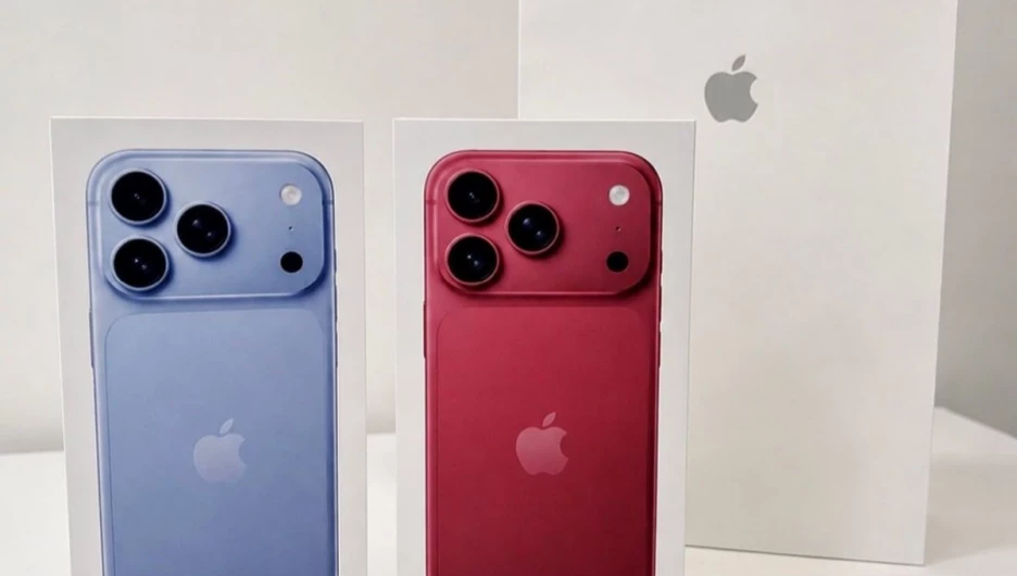iPhone 18 Pro Max показали до презентации