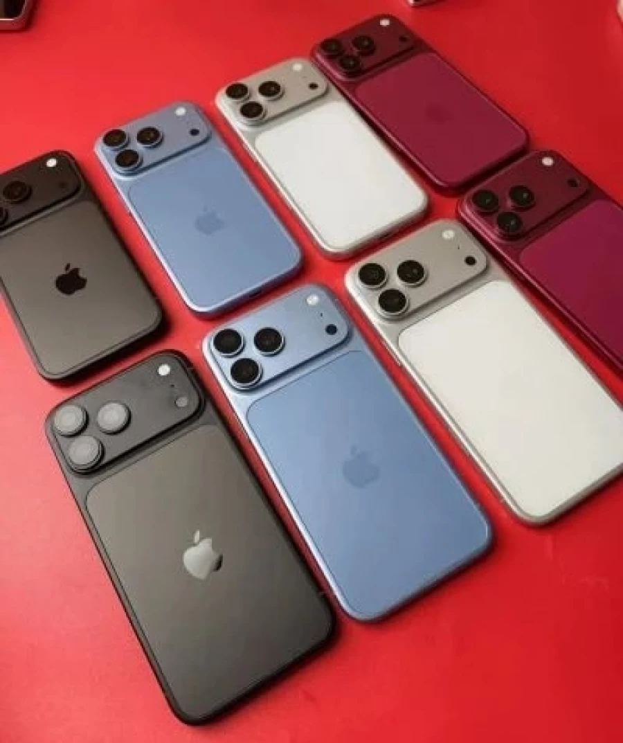 iPhone 18 Pro Max показали до презентации
