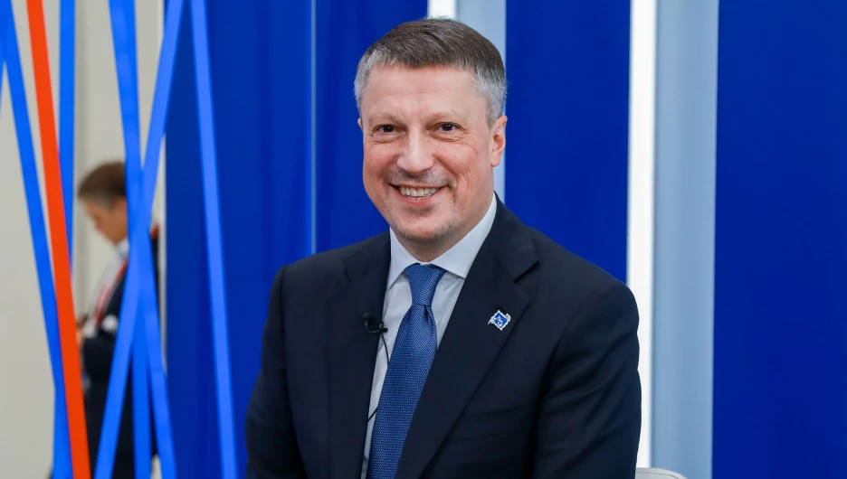 Георгий Горшков.