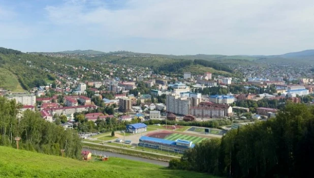 В Горно-Алтайске 5 и 6 сентября отпразднуют день города