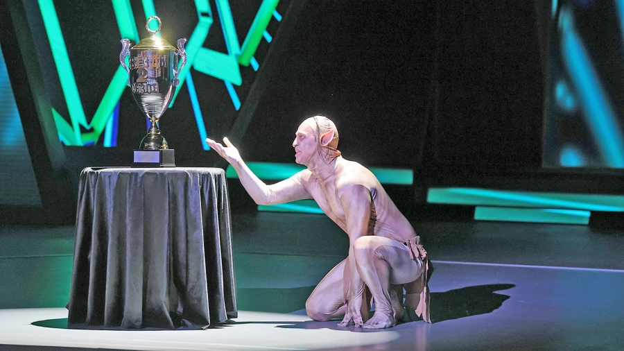 "Звёзды". Третий сезон.