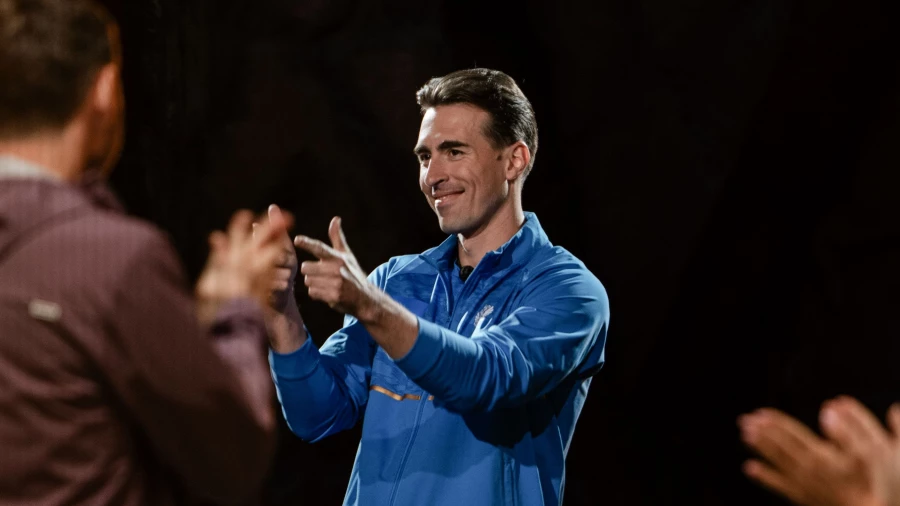 Сергей Шубенков.