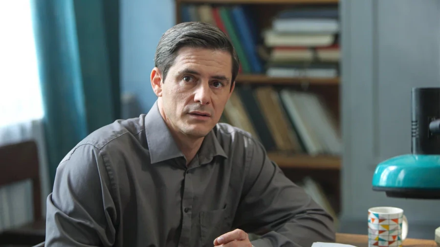 Сериал "Число зверя".