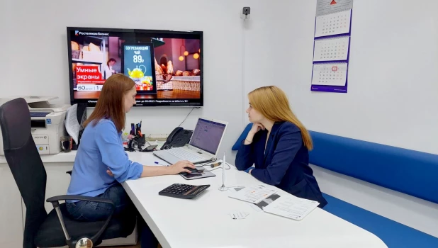 «Ростелеком» улучшил качество передачи данных для 60 алтайских компаний.