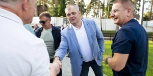 Летняя встреча предпринимателей, организованная ИД «Алтапресс». 27 августа 2026.