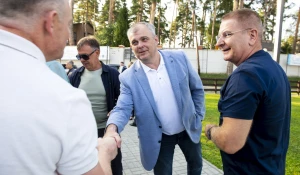 Летняя встреча предпринимателей, организованная ИД «Алтапресс». 27 августа 2026.