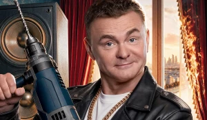 Сериал «Профессиональный сосед». 
