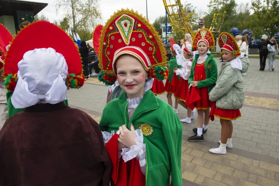 День города-2026 в парке «Центральный».