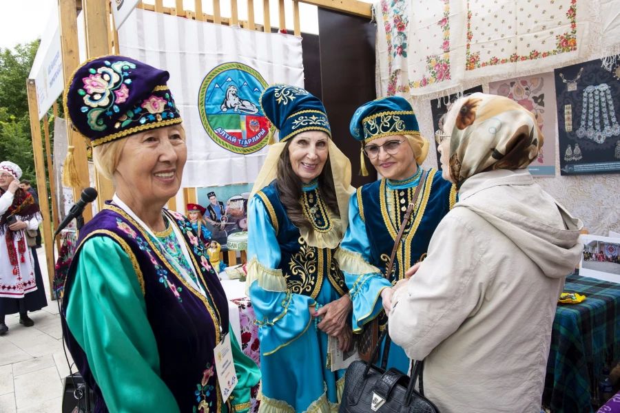 День города-2026 в парке «Центральный».