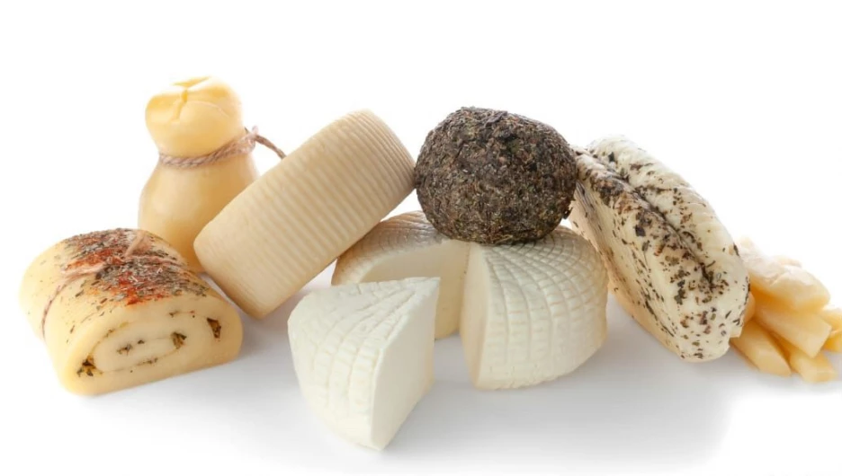 Сыры. Молочная продукция.