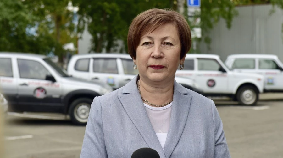 Галина Буевич.
