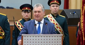 Александр Романенко рассказал о присвоении Бийску звания «Город трудовой доблести».