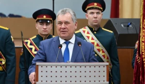 Александр Романенко рассказал о присвоении Бийску звания «Город трудовой доблести».