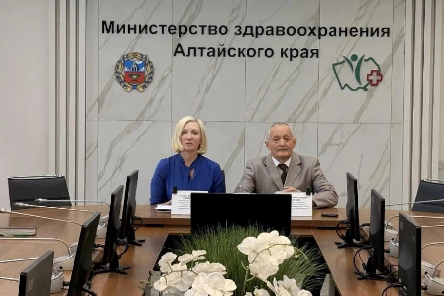 В Минздраве Алтайского края обсудили меры по снижению потребления алкоголя.