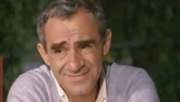 Зиновий Гердт.