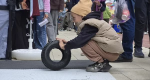 Фестиваль «Заводская проходная» в День города Барнаула. 5 сентября 2026 года.