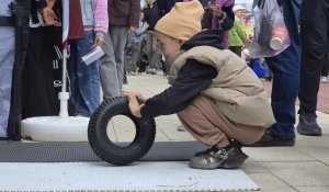 Фестиваль «Заводская проходная» в День города Барнаула. 5 сентября 2026 года.