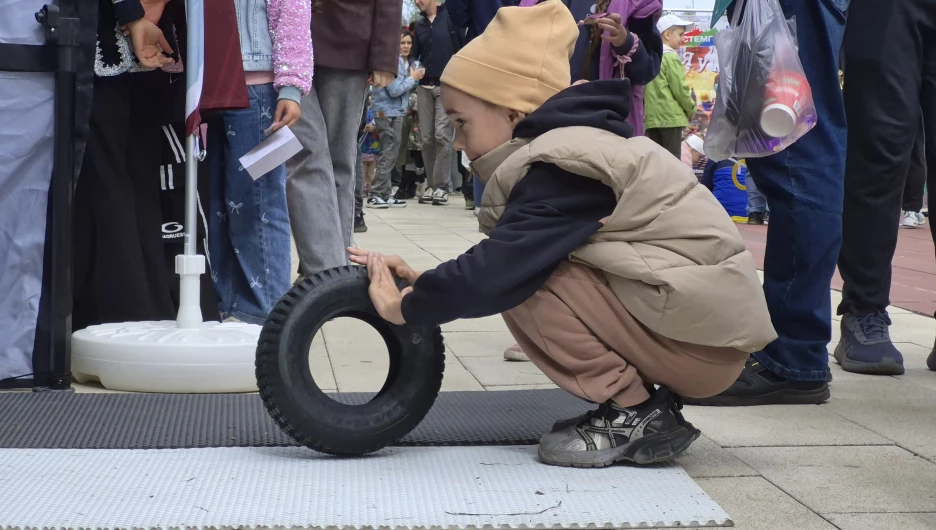 Фестиваль «Заводская проходная» в День города Барнаула. 5 сентября 2026 года.