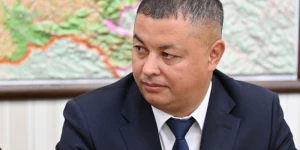 Начальник УФСБ России по Алтайскому краю Евгений Нечаев.