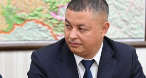 Начальник УФСБ России по Алтайскому краю Евгений Нечаев.