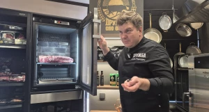 Просветительский проект «Мастерская мяса» открывается в Барнауле. 