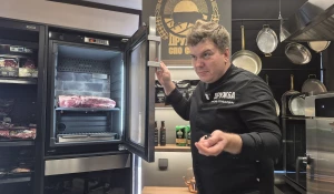 Просветительский проект «Мастерская мяса» открывается в Барнауле. 