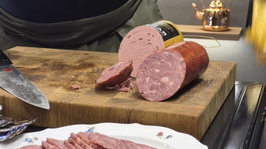 Просветительский проект «Мастерская мяса» открывается в Барнауле. 