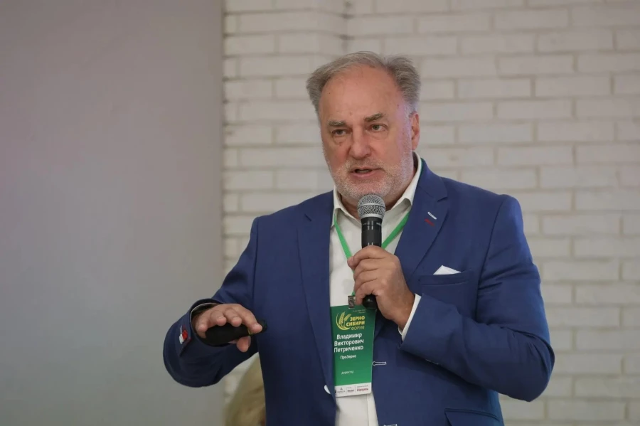 Владимир Петриченко, директор аналитического агентства "ПроЗерно".