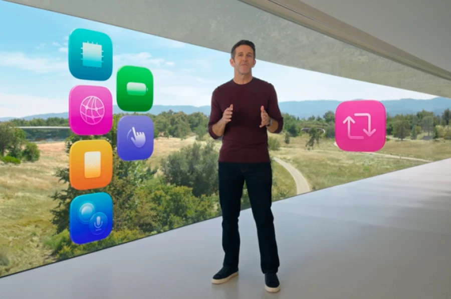 Глава Apple Джон Тернус