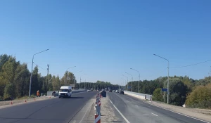 На тракте через Лосиху открыли движение по всем полосам.