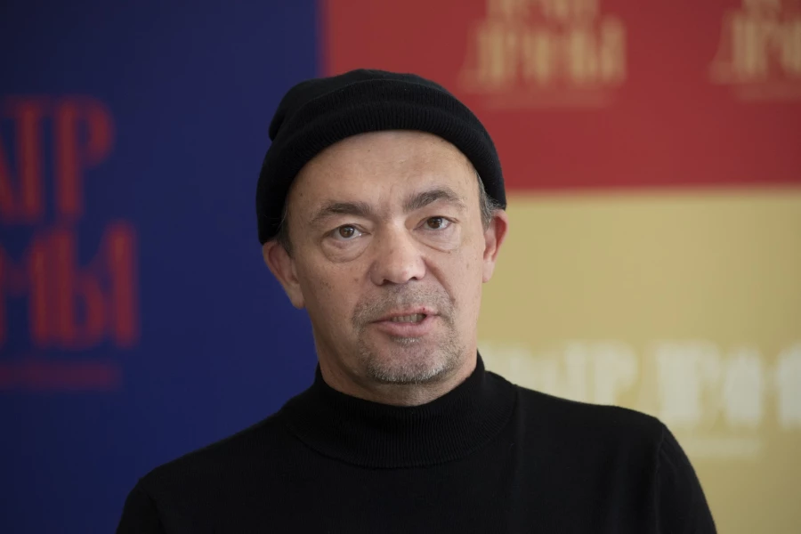 Премьера спектакля "Жил. Был. Дом". 