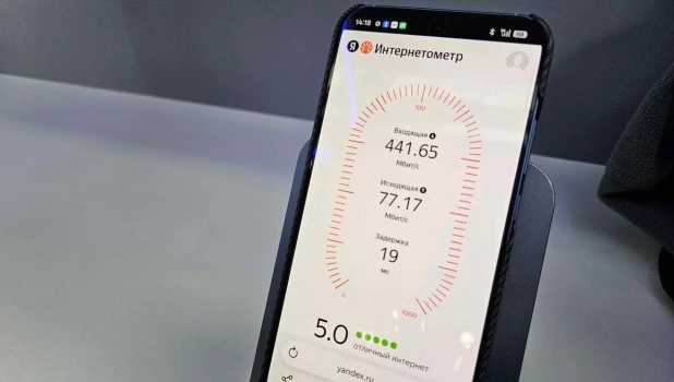  Отечественные технологии уже приходят и в 5G.